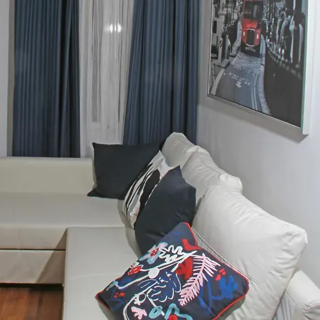 Apartment En El Centro De