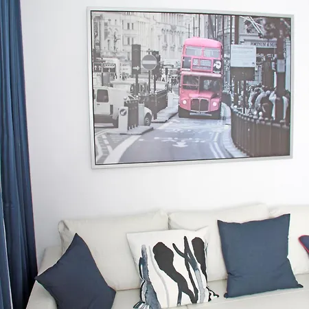 Apartment En El Centro De