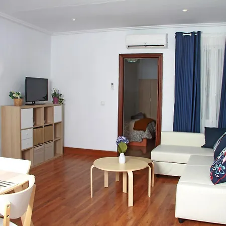 Apartment En El Centro De Madrid