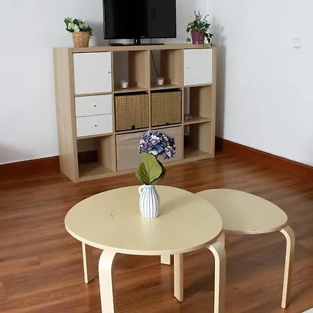 Apartment En El Centro De *