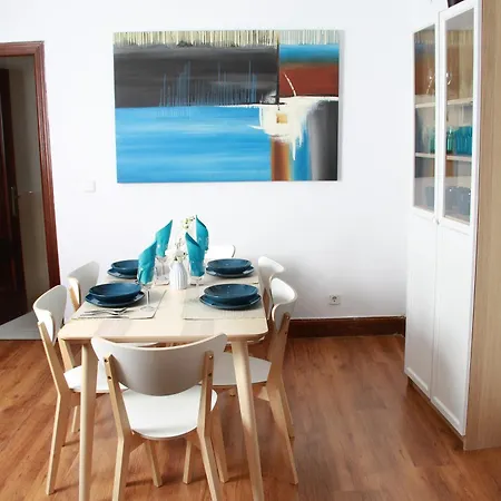Apartment En El Centro De
