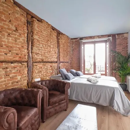 Apartamento ºººººpy Historical Citycentre Wifi Ac Smarttvººººº Madrid