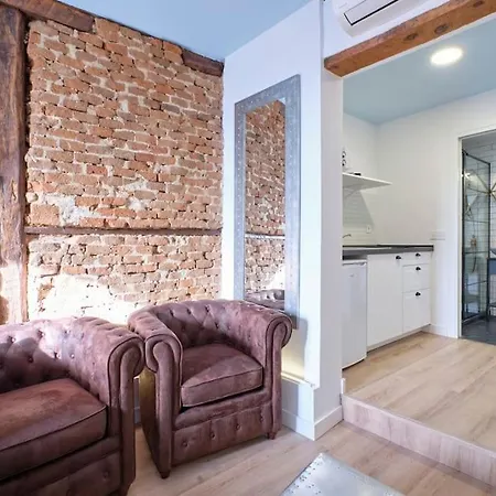 Appartement ºººpy Historical Citycentre Wifi Ac Smarttvººº Madrid
