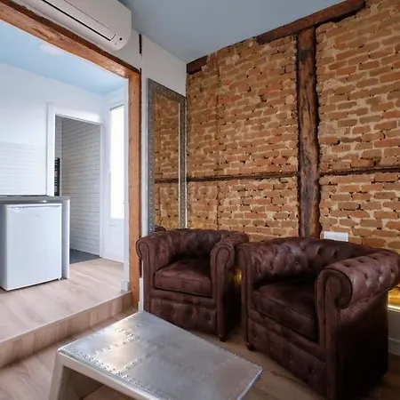 Apartment ºººººpy Historical Citycentre Wifi Ac Smarttvººººº Madrid