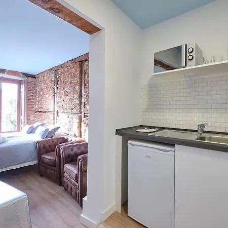 ºººpy Historical Citycentre Wifi Ac Smarttvººº Appartement