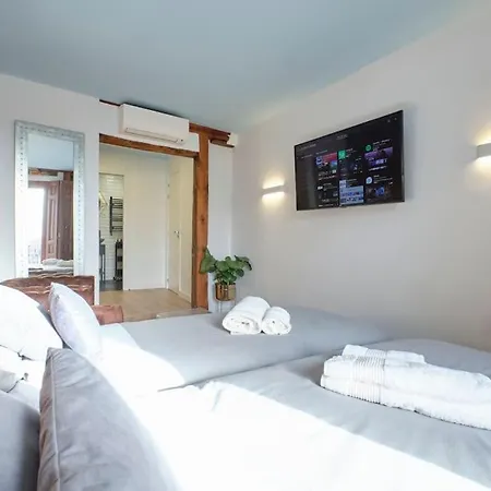 ººººººpy Historical Citycentre Wifi Ac Smarttvºººººº Madrid