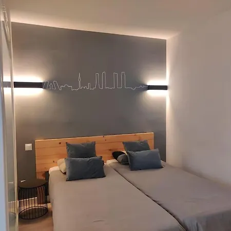 ºem Historical Citycentre Wifi Ac Smarttvº * Madrid