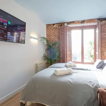 Apartamento ººººººpy Historical Citycentre Wifi Ac Smarttvºººººº