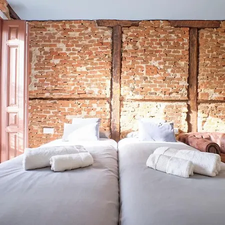 ººººººpy Historical Citycentre Wifi Ac Smarttvºººººº Apartment *