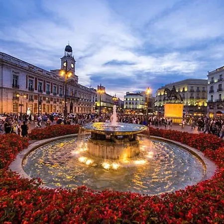 ººººººpy Historical Citycentre Wifi Ac Smarttvºººººº Apartament