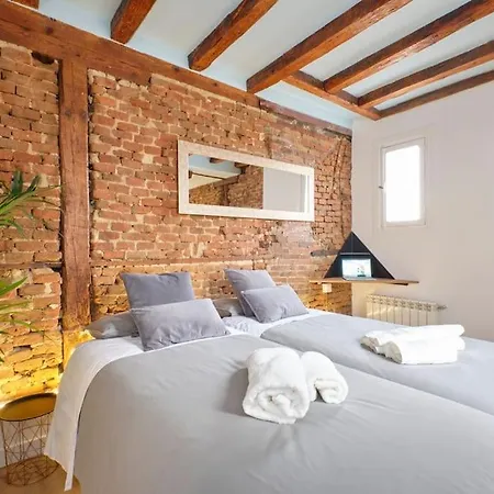 ºpy Historical Citycentre Wifi Ac Smarttvº Apartment Madrid