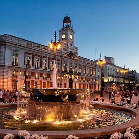 Apartment ºpy Historical Citycentre Wifi Ac Smarttvº Madrid