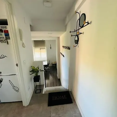 Amplio Y Comodo Apartamento En Ciudad Lineal Madrid