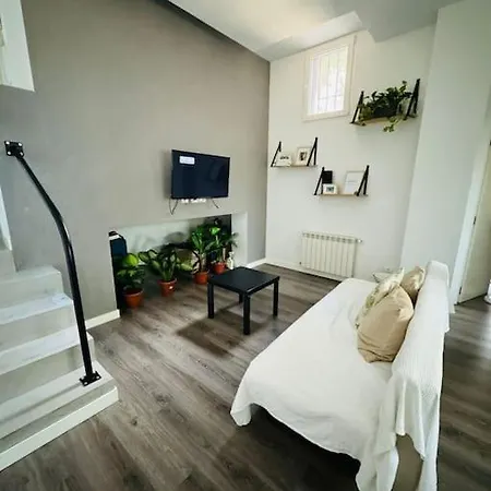 Amplio Y Comodo Apartamento En Ciudad Lineal Apartment Madrid