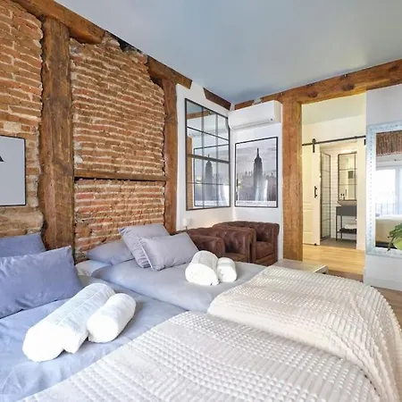 Apartment ºººmy Citycentre Sol Wifi Ac Smarttvººº *