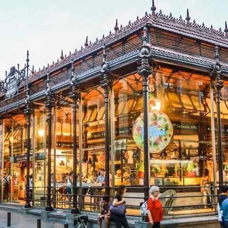 Appartamento ººmy Citycentre Sol Wifi Ac Smarttvºº Madrid