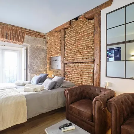 ºººmy Citycentre Sol Wifi Ac Smarttvººº Madrid