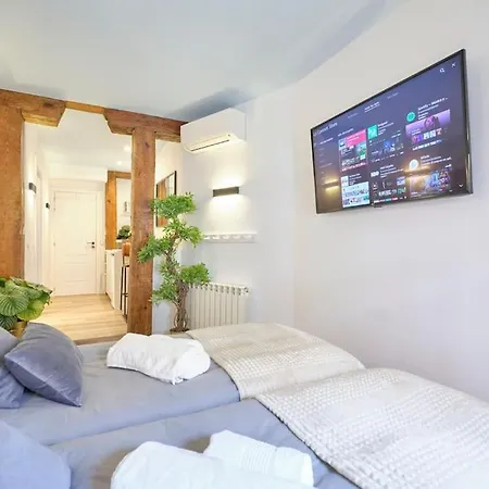 ººmy Citycentre Sol Wifi Ac Smarttvºº Appartamento