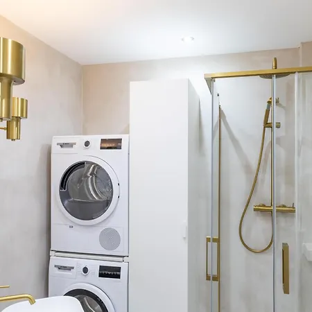 Excelente Familiar Centro Apartment Madrid