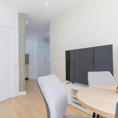 Apartment Excelente Familiar Centro Madrid