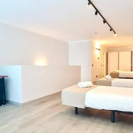 Apartment Oshun Sanchinarro Ii *
