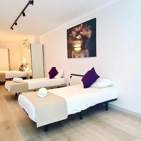 Oshun Sanchinarro Ii Apartment Madrid