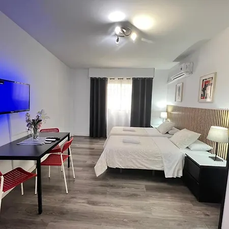 Quiet Apartment Madrid