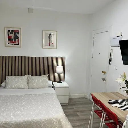 Quiet Apartment Madrid