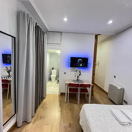 Quiet Apartment Madrid