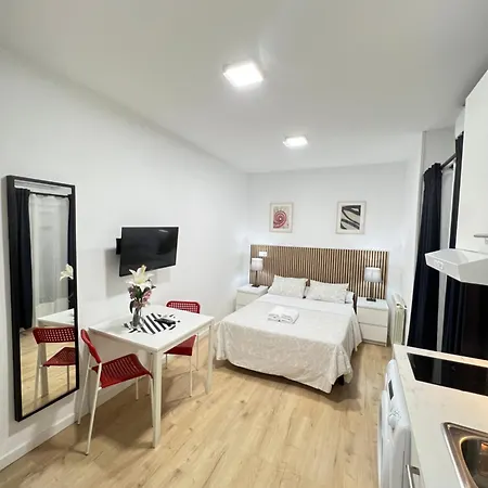 Quiet Apartment Madrid