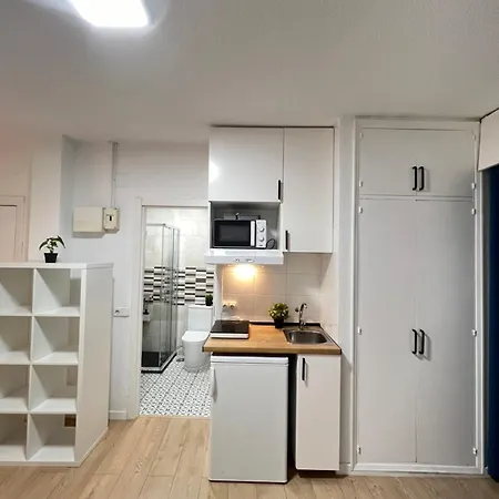 Quiet Apartment Madrid