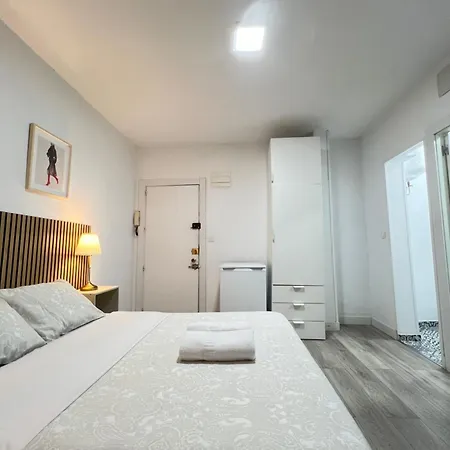 Apartment Quiet Madrid