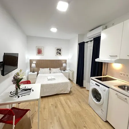 Quiet Apartment
