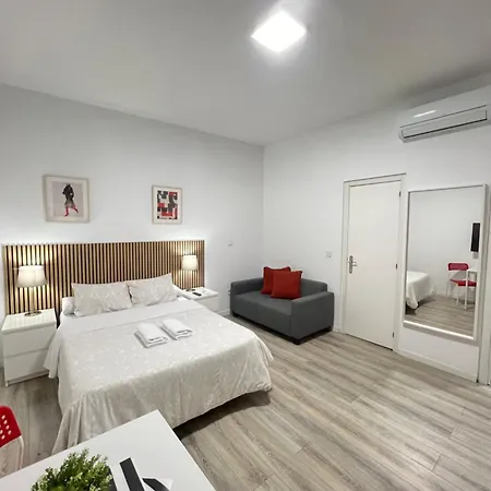 Apartment Quiet Madrid