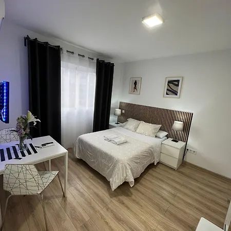 Quiet Apartment Madrid