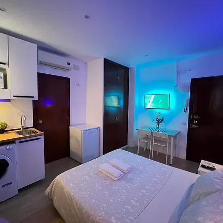 Apartment Quiet Madrid