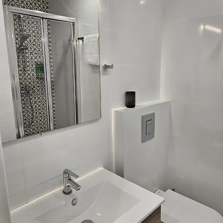 Villa Verde Apartamento Madrid