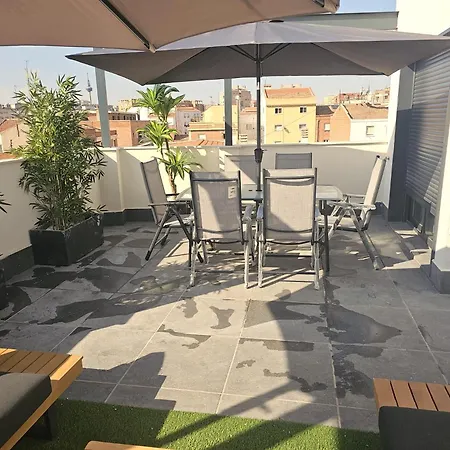 Apartment Urban Suites- Nuevo Apartahotel-7 Boutique Full Equiped