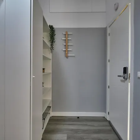 Apartament Centricos Con Jacuzzi Y Netflix Madryt