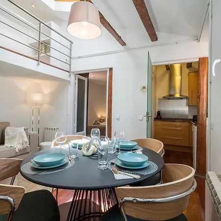 Precioso Apartamento En Plena Calle Fuencarral Apartment *