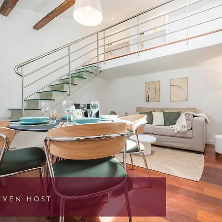 Apartment Precioso Apartamento En Plena Calle Fuencarral Madrid