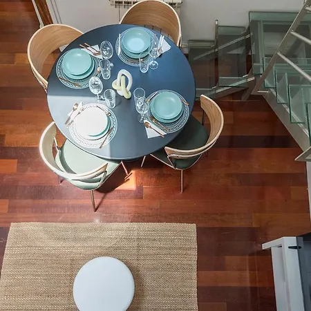Precioso Apartamento En Plena Calle Fuencarral Madrid