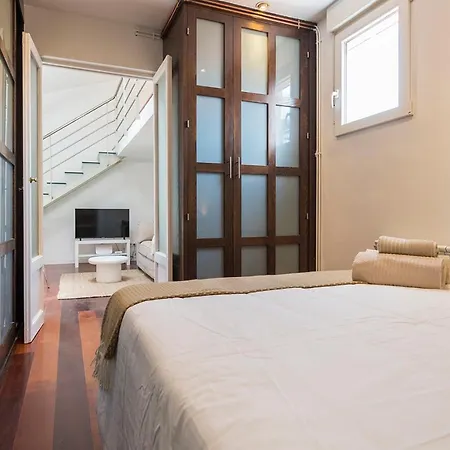 Apartment Precioso Apartamento En Plena Calle Fuencarral Madrid