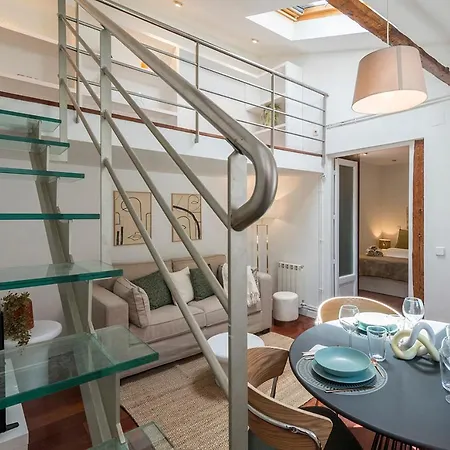 Precioso Apartamento En Plena Calle Fuencarral Apartment