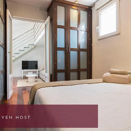 Precioso Apartamento En Plena Calle Fuencarral Apartment *