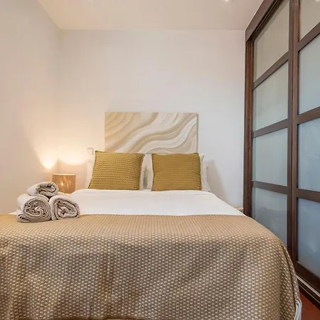 Precioso Apartamento En Plena Calle Fuencarral Apartment Madrid