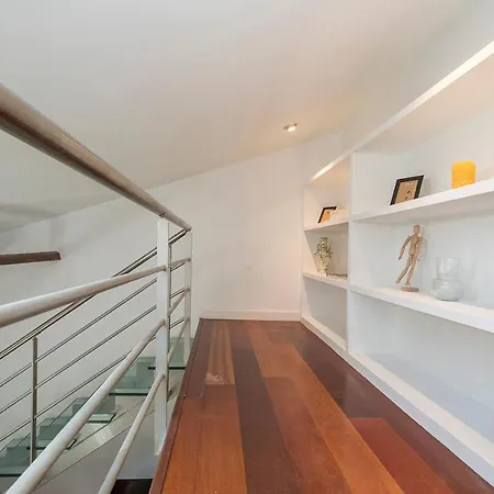 Precioso Apartamento En Plena Calle Fuencarral *