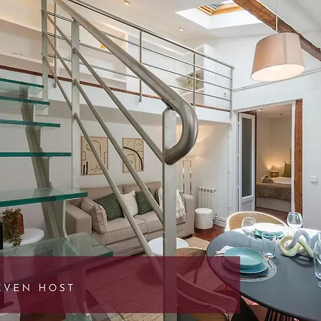 Precioso Apartamento En Plena Calle Fuencarral Apartment