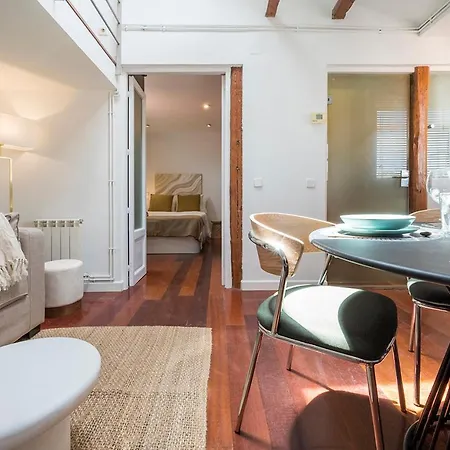 Apartment Precioso Apartamento En Plena Calle Fuencarral