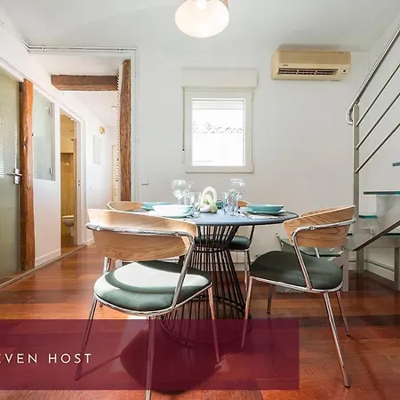 Precioso Apartamento En Plena Calle Fuencarral Madrid